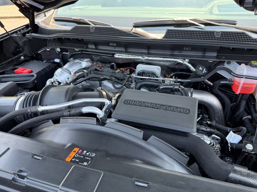2026 Chevrolet Silverado 3500 HD High Country DRW