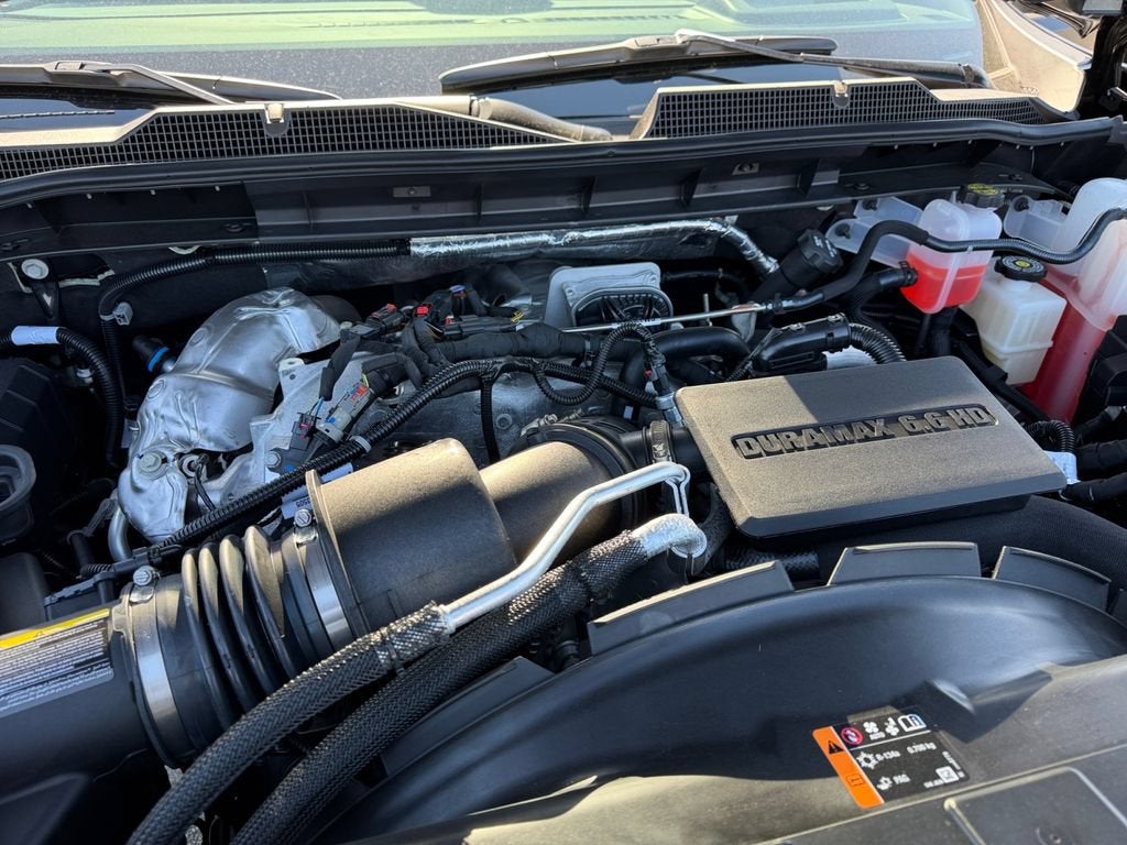 2026 Chevrolet Silverado 3500 HD High Country DRW