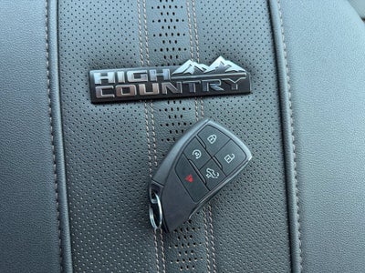 2026 Chevrolet Silverado 3500 HD High Country DRW