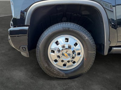 2026 Chevrolet Silverado 3500 HD High Country DRW