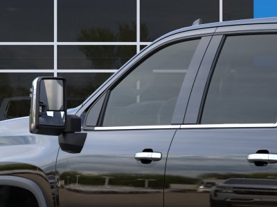 2026 Chevrolet Silverado 3500 HD High Country DRW