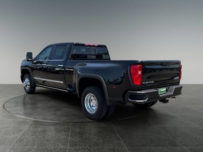 2026 Chevrolet Silverado 3500 HD High Country DRW
