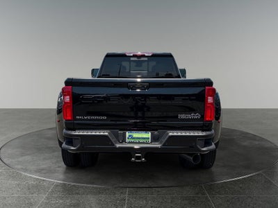 2026 Chevrolet Silverado 3500 HD High Country DRW