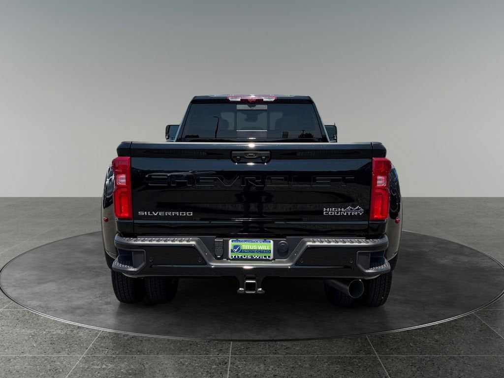 2026 Chevrolet Silverado 3500 HD High Country DRW