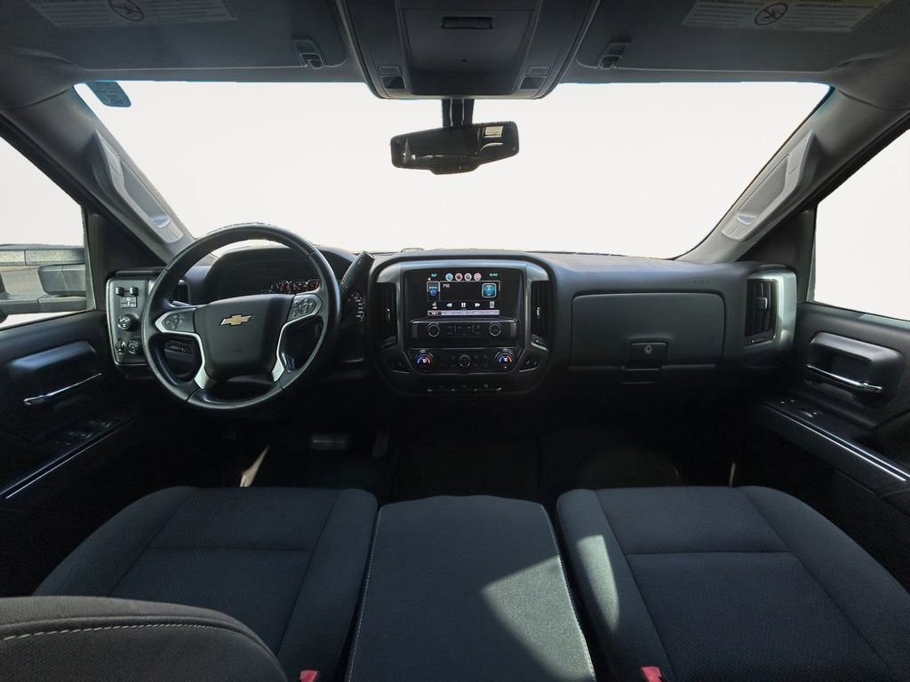 2015 Chevrolet Silverado 3500 HD LT