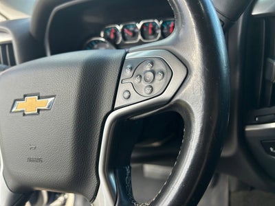 2015 Chevrolet Silverado 3500 HD LT