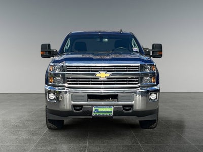 2015 Chevrolet Silverado 3500 HD LT