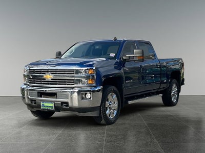2015 Chevrolet Silverado 3500 HD LT