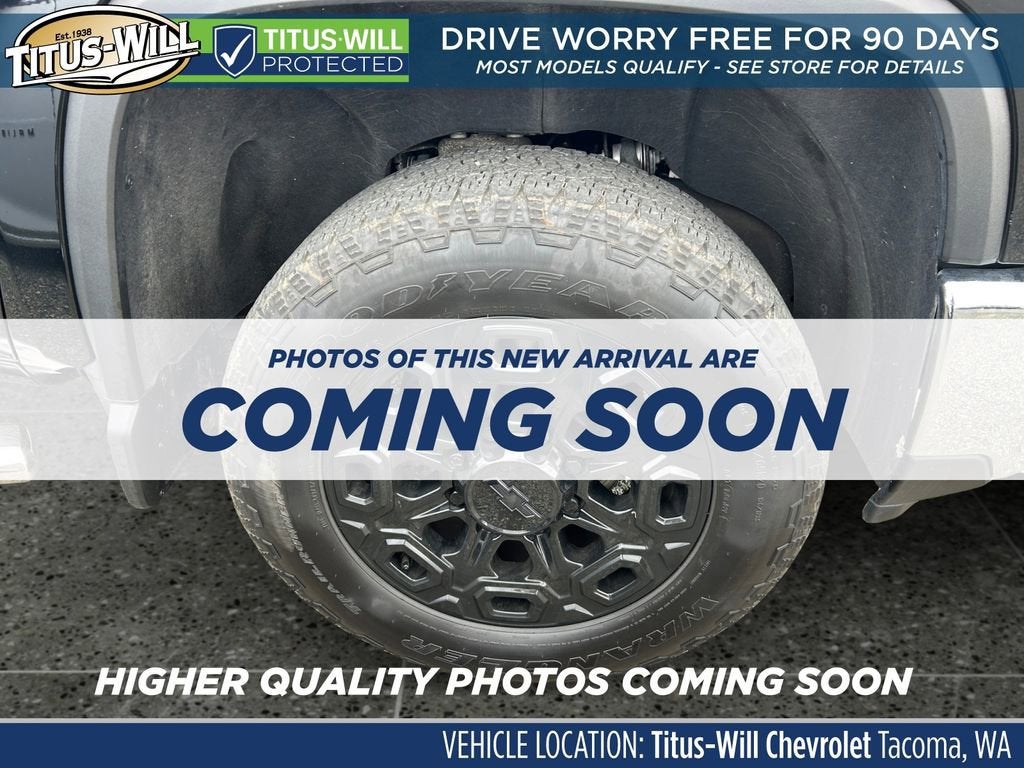 2024 Chevrolet Silverado 2500 HD LT