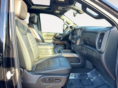 2022 Chevrolet Silverado 3500 HD High Country