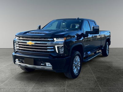2022 Chevrolet Silverado 3500 HD High Country