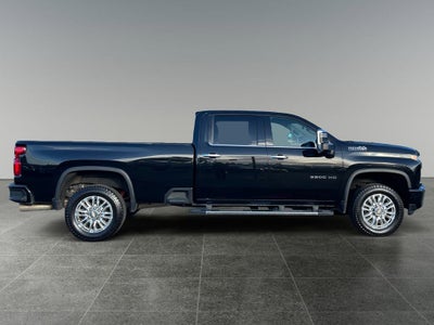2022 Chevrolet Silverado 3500 HD High Country