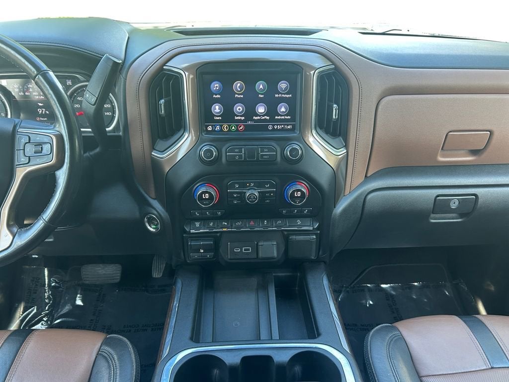 2020 Chevrolet Silverado 3500 HD High Country
