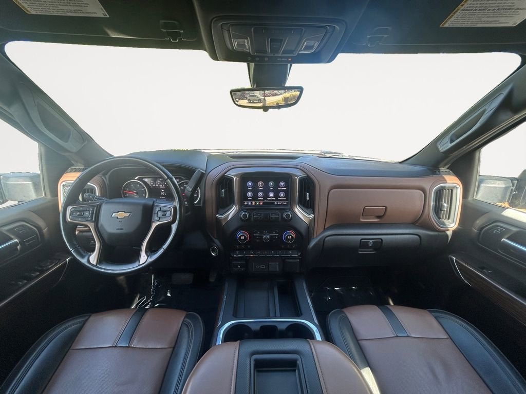 2020 Chevrolet Silverado 3500 HD High Country