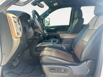 2020 Chevrolet Silverado 3500 HD High Country