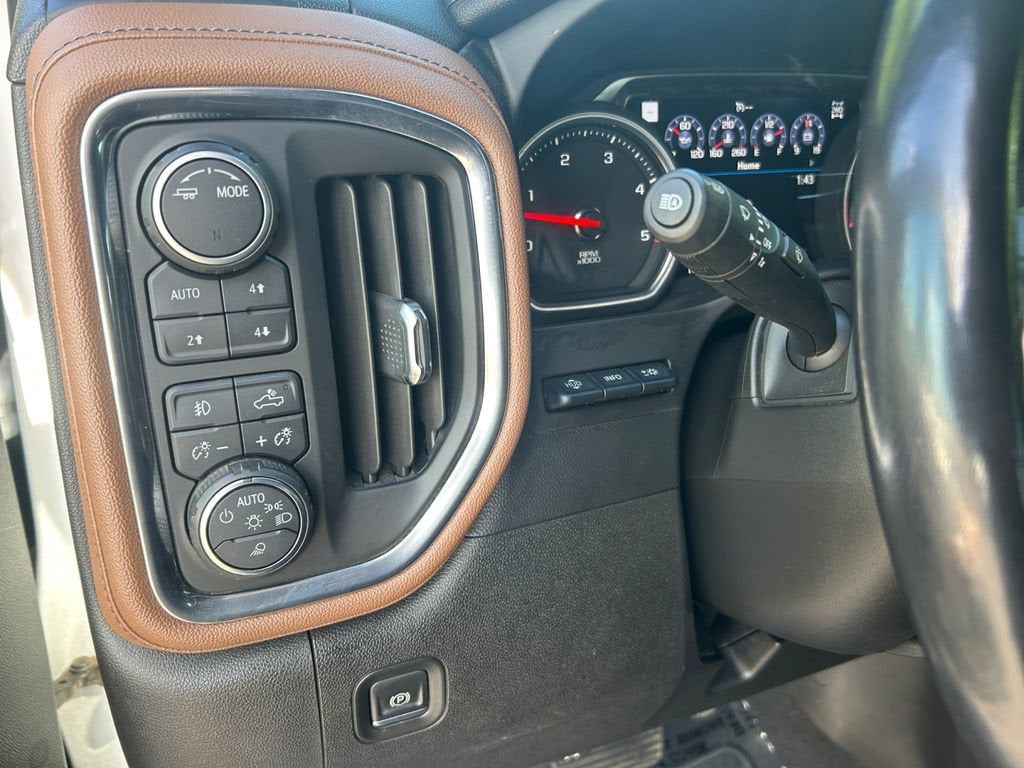 2020 Chevrolet Silverado 3500 HD High Country