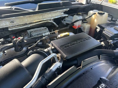 2020 Chevrolet Silverado 3500 HD High Country