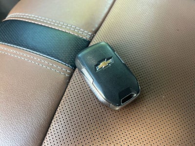 2020 Chevrolet Silverado 3500 HD High Country