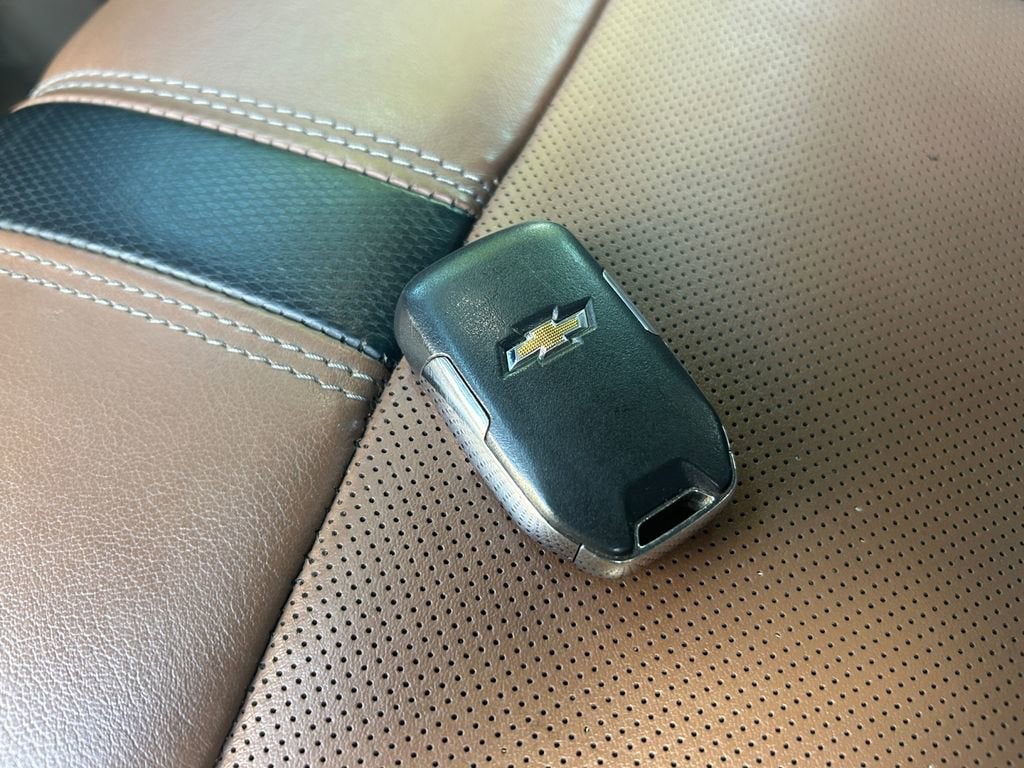 2020 Chevrolet Silverado 3500 HD High Country