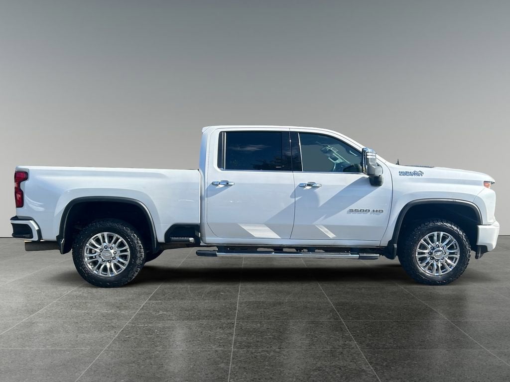 2020 Chevrolet Silverado 3500 HD High Country