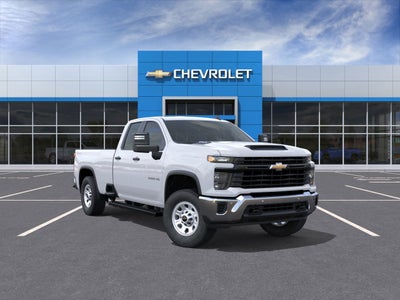 2026 Chevrolet Silverado 3500 HD WT