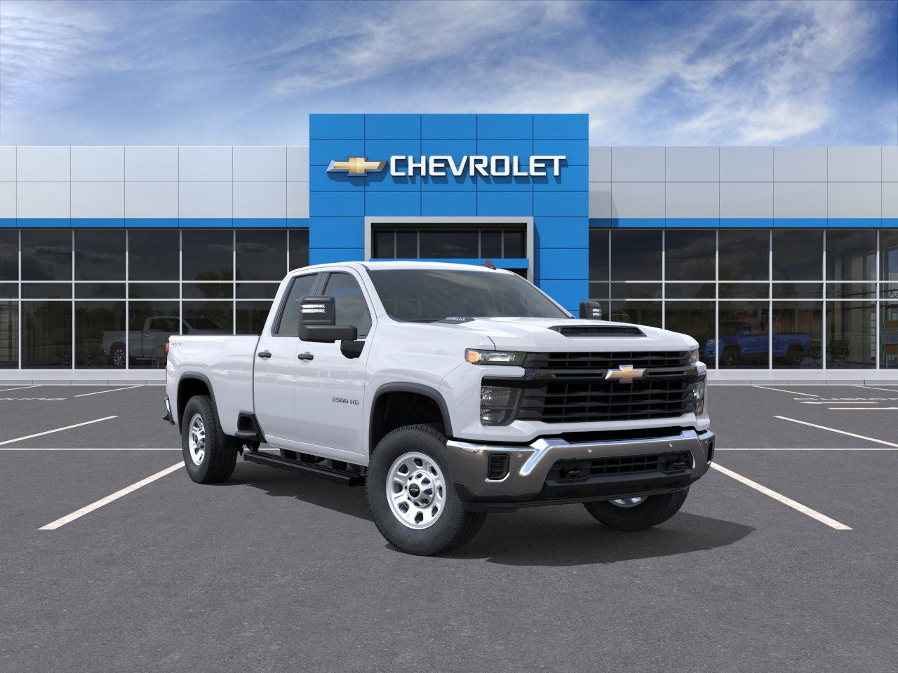 2026 Chevrolet Silverado 3500 HD WT