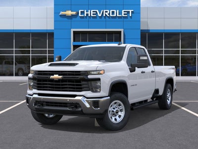 2026 Chevrolet Silverado 3500 HD WT