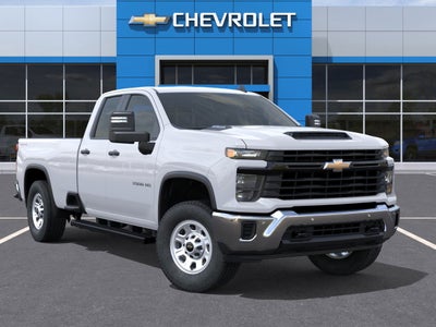 2026 Chevrolet Silverado 3500 HD WT