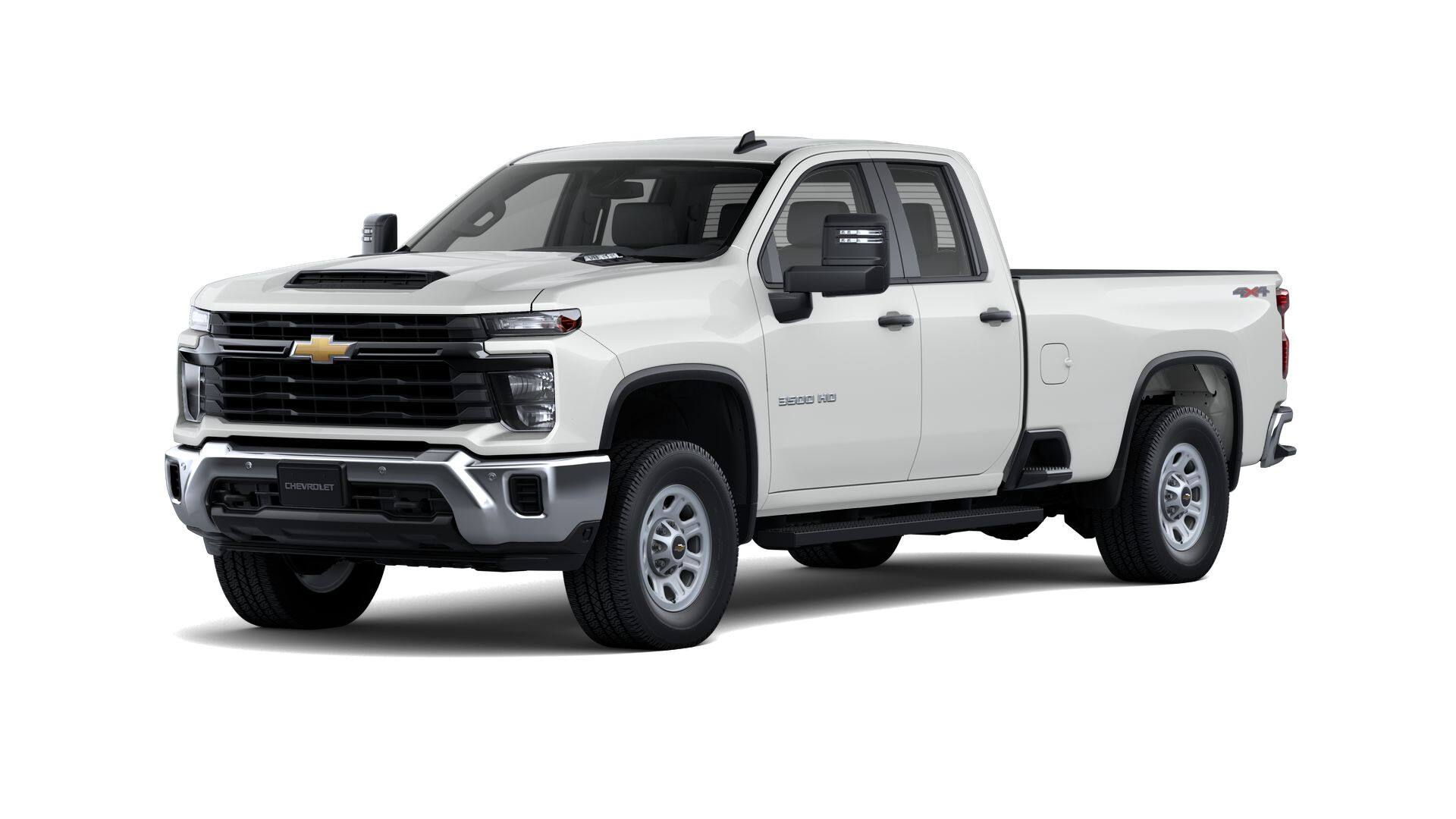 2026 Chevrolet Silverado 3500 HD WT