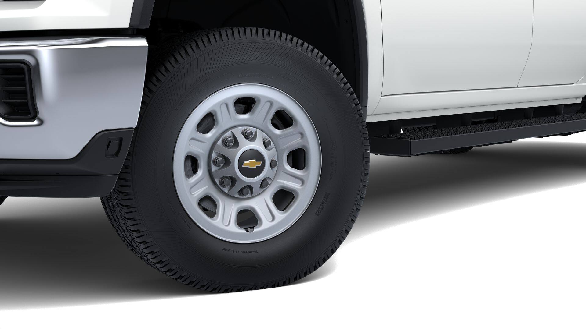 2026 Chevrolet Silverado 3500 HD WT