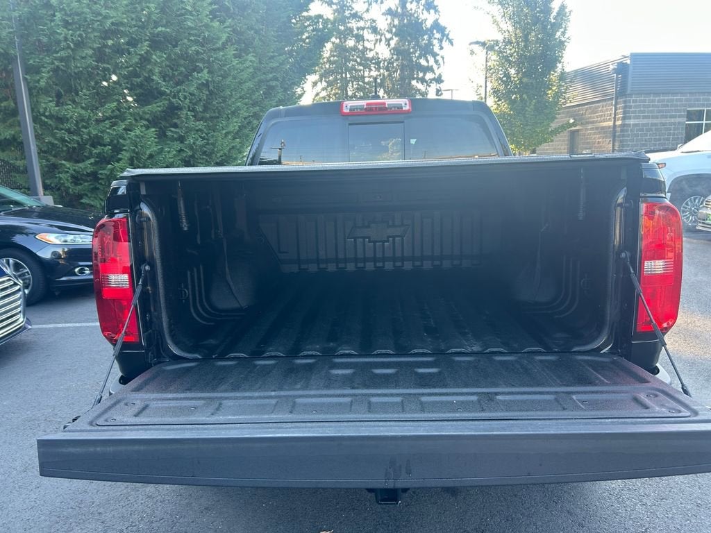 2021 Chevrolet Colorado Z71