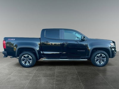2021 Chevrolet Colorado Z71