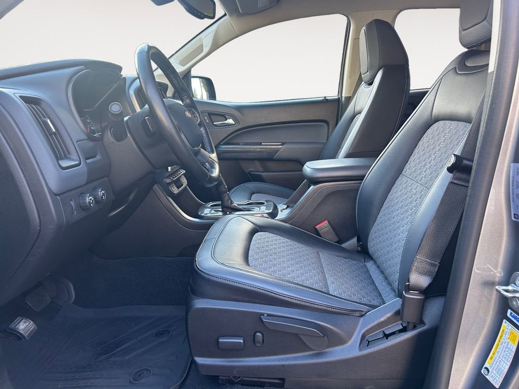 2021 Chevrolet Colorado Z71