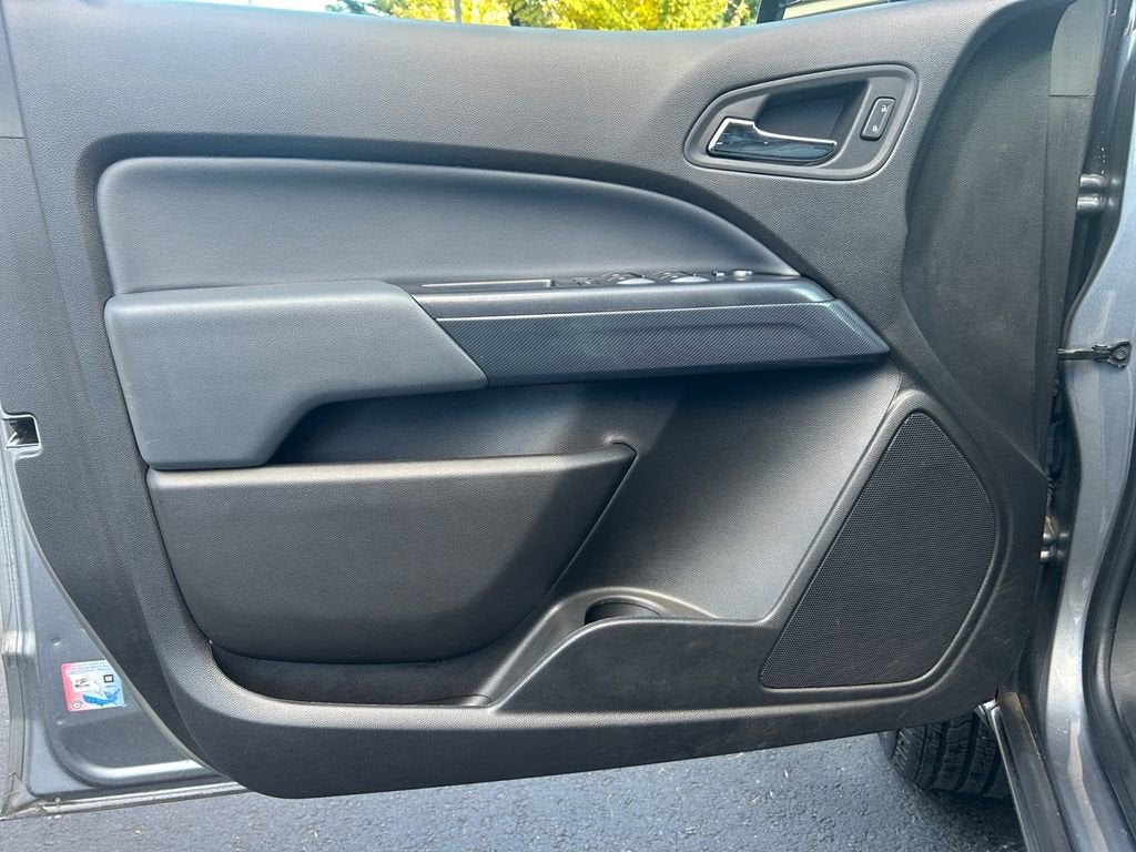 2021 Chevrolet Colorado Z71