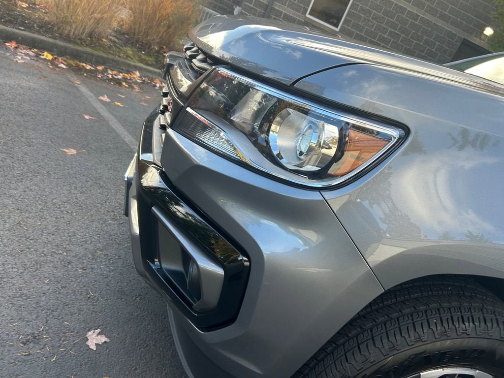 2021 Chevrolet Colorado Z71