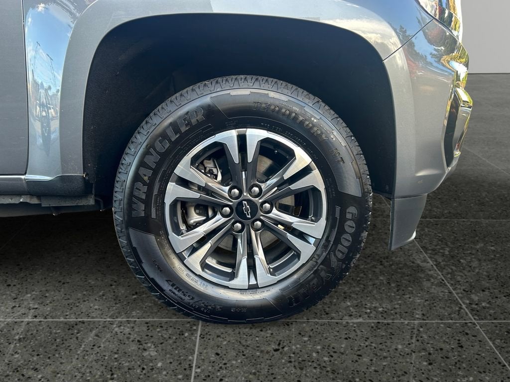 2021 Chevrolet Colorado Z71