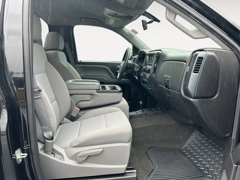 2015 Chevrolet Silverado 1500 LS