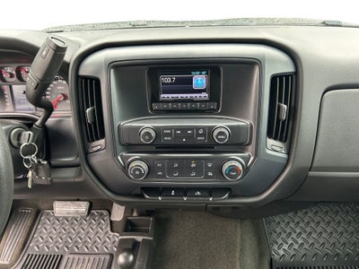 2015 Chevrolet Silverado 1500 LS