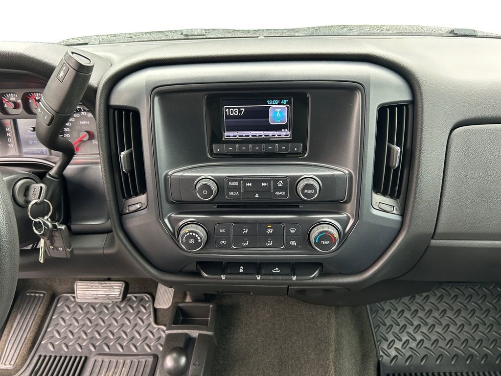 2015 Chevrolet Silverado 1500 LS