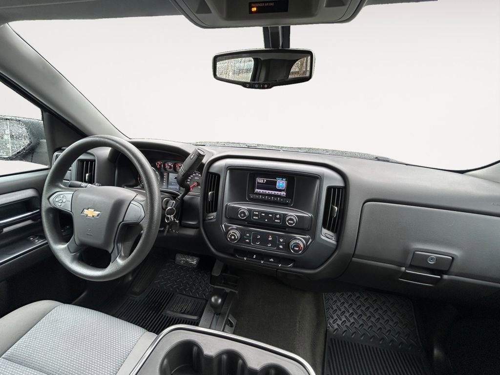 2015 Chevrolet Silverado 1500 LS