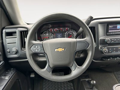 2015 Chevrolet Silverado 1500 LS