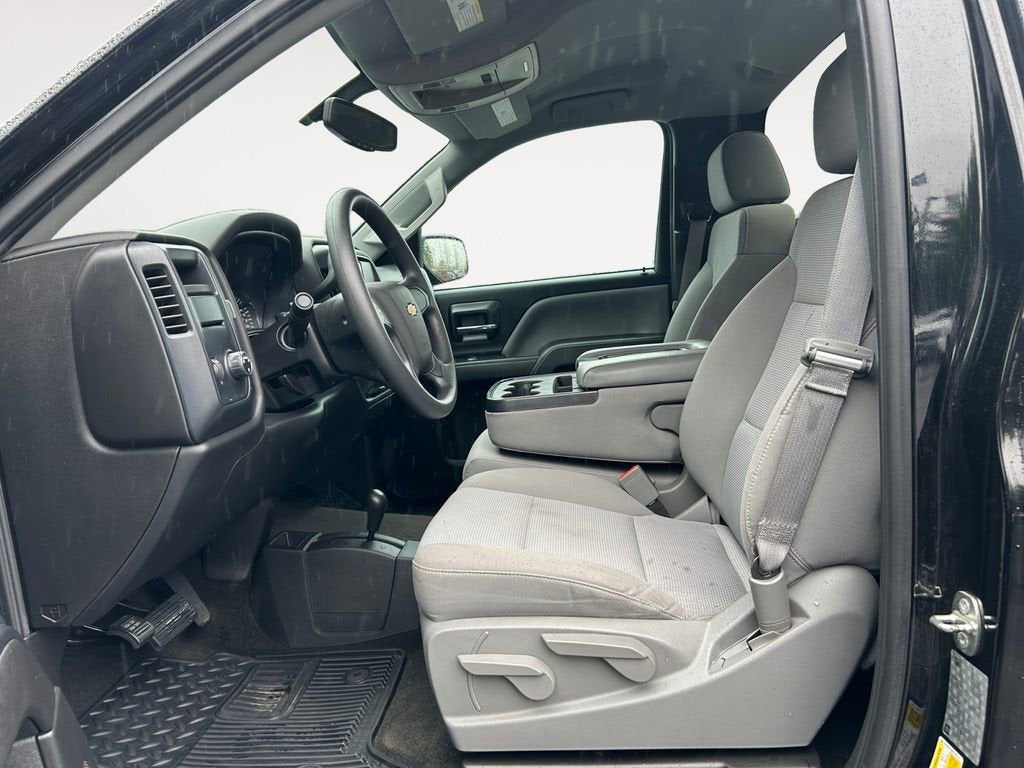 2015 Chevrolet Silverado 1500 LS