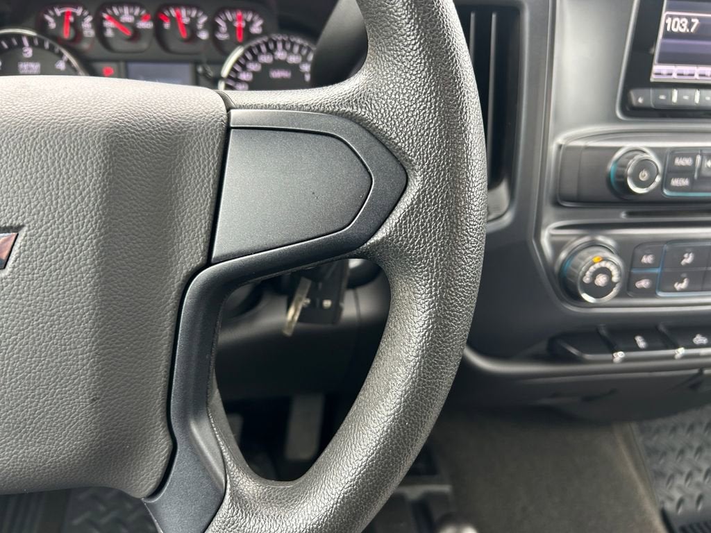 2015 Chevrolet Silverado 1500 LS