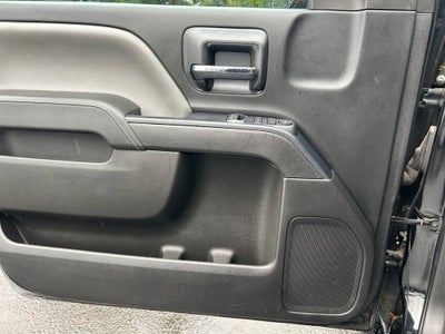 2015 Chevrolet Silverado 1500 LS