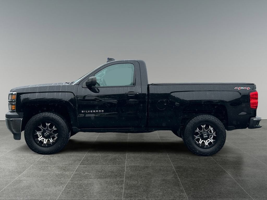 2015 Chevrolet Silverado 1500 LS