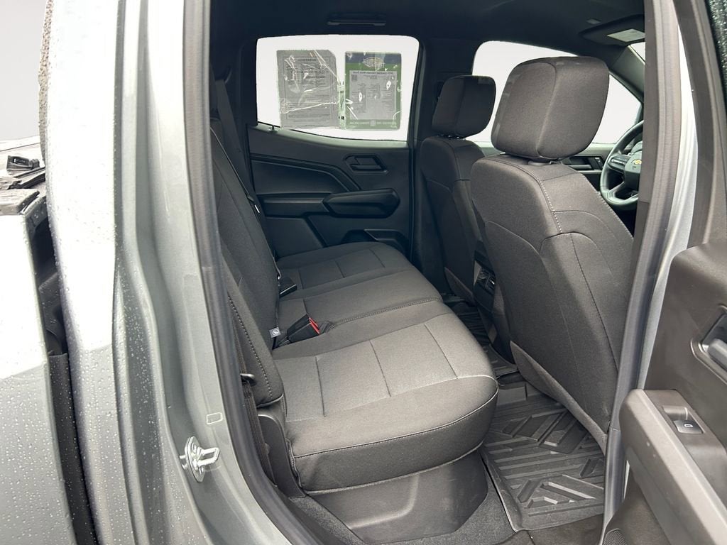 2025 Chevrolet Colorado WT/LT