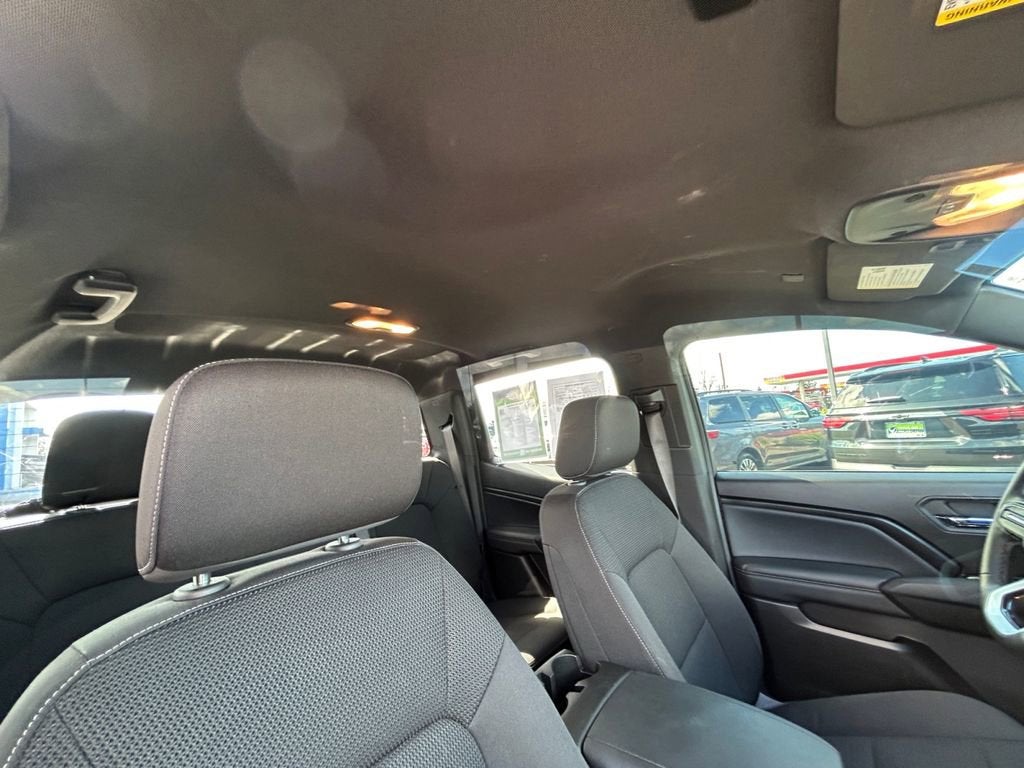 2023 Chevrolet Colorado LT