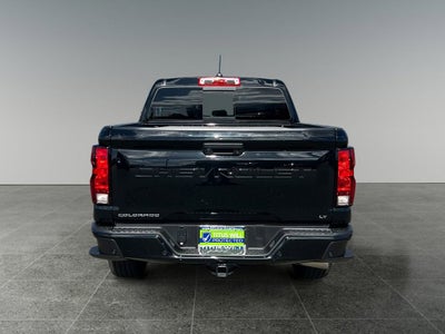 2023 Chevrolet Colorado LT