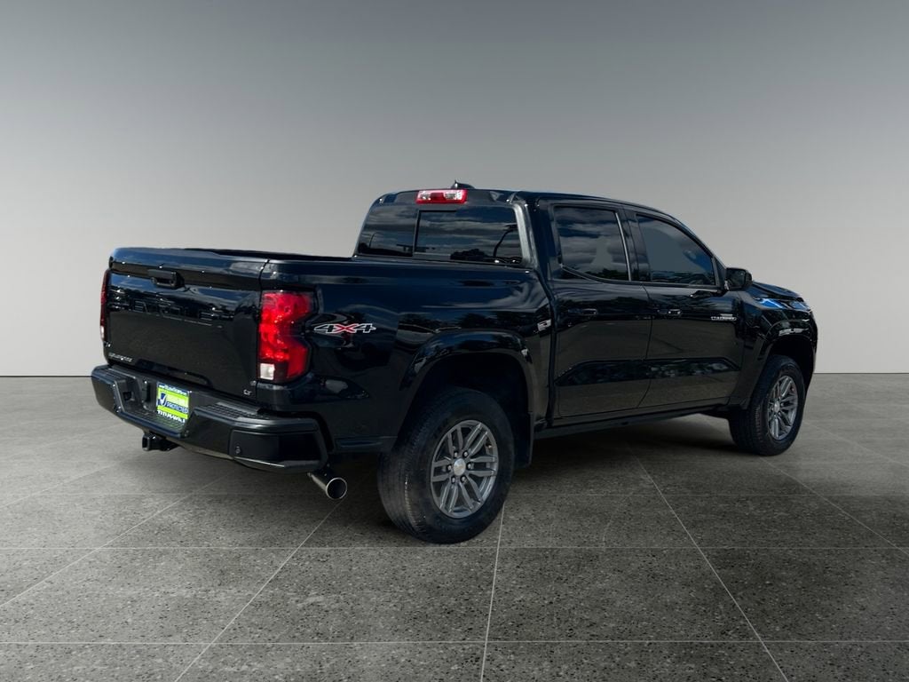 2023 Chevrolet Colorado LT