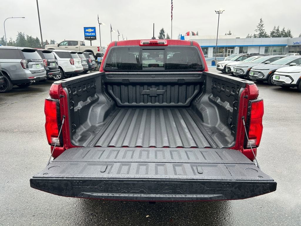 2026 Chevrolet Colorado Z71